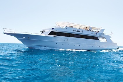 Rental Motorboat Ras Mohamed 11 to 20 Shipyard Customised Sharm El-Sheikh