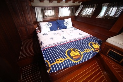 Verhuur Zeilboot Custom Made Perrinita Bodrum