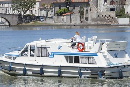 Hire Houseboat Standard Continentale Nieuwpoort