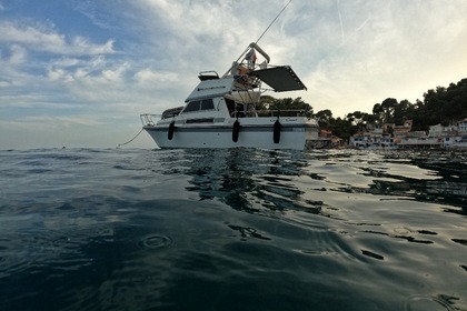 Rental Motorboat Guy Couach 730 E La Seyne-sur-Mer