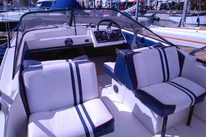 Miete Motorboot Rio 450 open top Marseillan