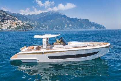 Location Bateau à moteur 3V2R Allure 38 Positano