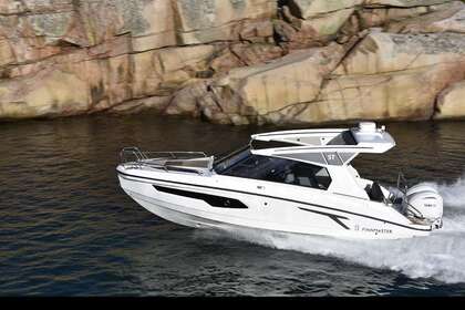 Finnmaster T9 ST – роскошная лодка для вашего отдыха в Хорватии