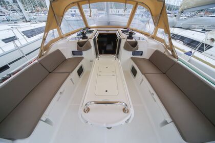Verhuur Zeilboot Jeanneau Sun Odyssey 519 - 5 + 1 cab. Trogir