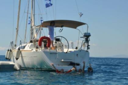 Charter Sailboat JEANNEAU SUN ODYSSEY 33I Corfu