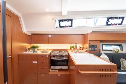 Aluguel Veleiro Bavaria Yachtbau Bavaria C38 Pirovac