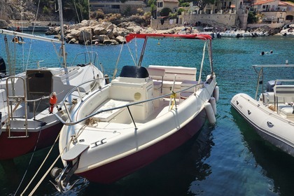 Verhuur Motorboot Marinello Eden 22 Martigues