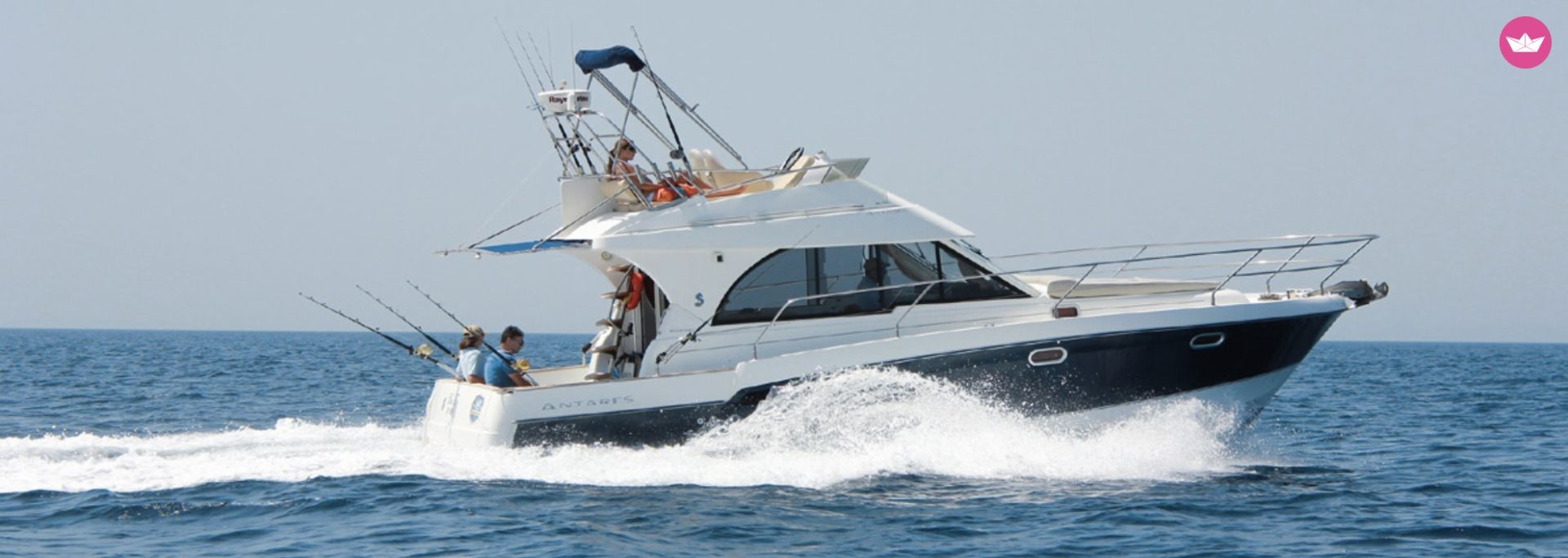Bateau à moteur Beneteau Antares 9.80 450cv 3