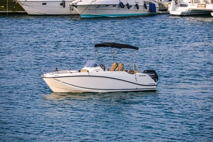 Location Bateau à moteur Quicksilver Activ 555 Open Marseille