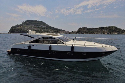 Charter Motorboat CANAMER 50 SPORT HT Taormina