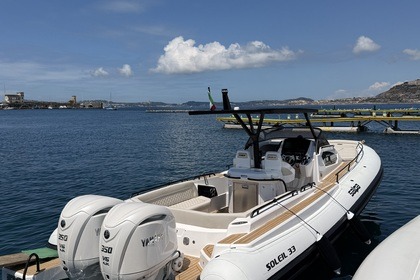 Noleggio Gommone Salpa SALPA 33 Nisida