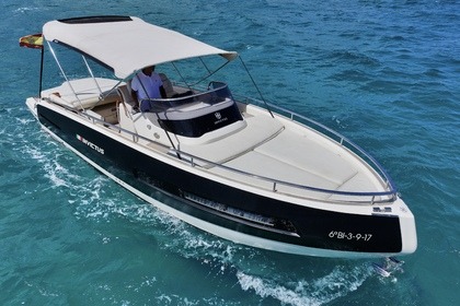 INVICTUS 280 GT SUPER SPEED BOAT