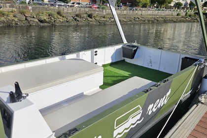 Alquiler Lancha 3f tenders Landing cat Pontevedra