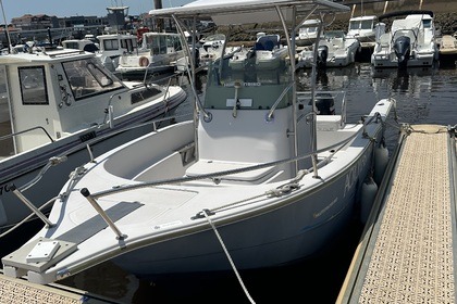 Rental Motorboat Acroplast Bélouga caraïbe Capbreton