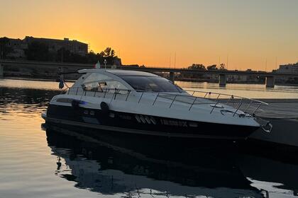 Verhuur Motorboot Airon Marine 48 T-top Eolische Eilanden