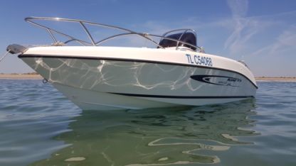Location Bateau à moteur Mano Marine Mano 19.5 Fos-sur-Mer