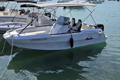 Verhuur Motorboot Roto Hydra 530 Rovinj