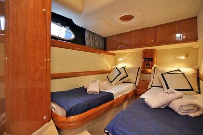 Fantastische Cranchi jacht in Bodrum