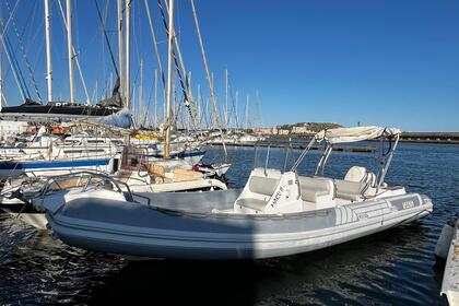 Alquiler Neumática Sacs Marine Madras 750 Cagliari