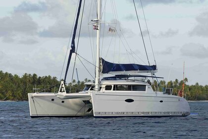 Noleggio Catamarano Fountaine Pajot Fountaine Pajot Eleuthera 60 - 4 cab. Mahé