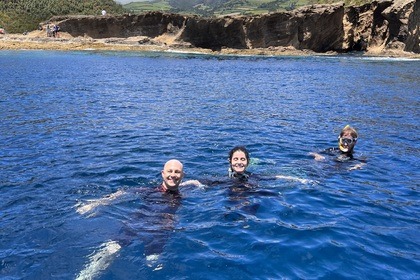 Charter RIB Hydrosport 737 SUNDECK Ponta Delgada