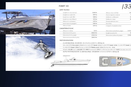 Miete Motorboot Fiart Mare seawalker 36 L.O.A. Santa Margherita Ligure