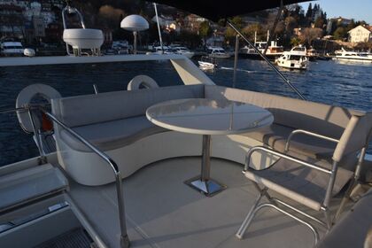 Private yacht for rent in İstanbul
