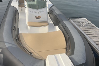 Location Semi-rigide Capelli Tempest 690 Porto-Vecchio