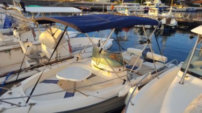Location Bateau à moteur B2 Marine Cap Ferret 550 Saint-Gilles les Bains