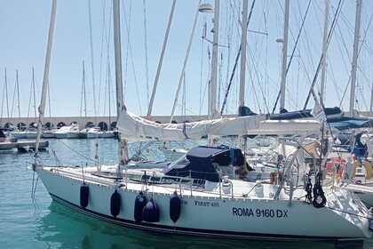 Alquiler Velero Beneteau First 405 Alguer