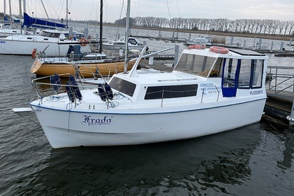Hyra båt Husbåt Argo-Yacht Wekend 820 Gdańsk