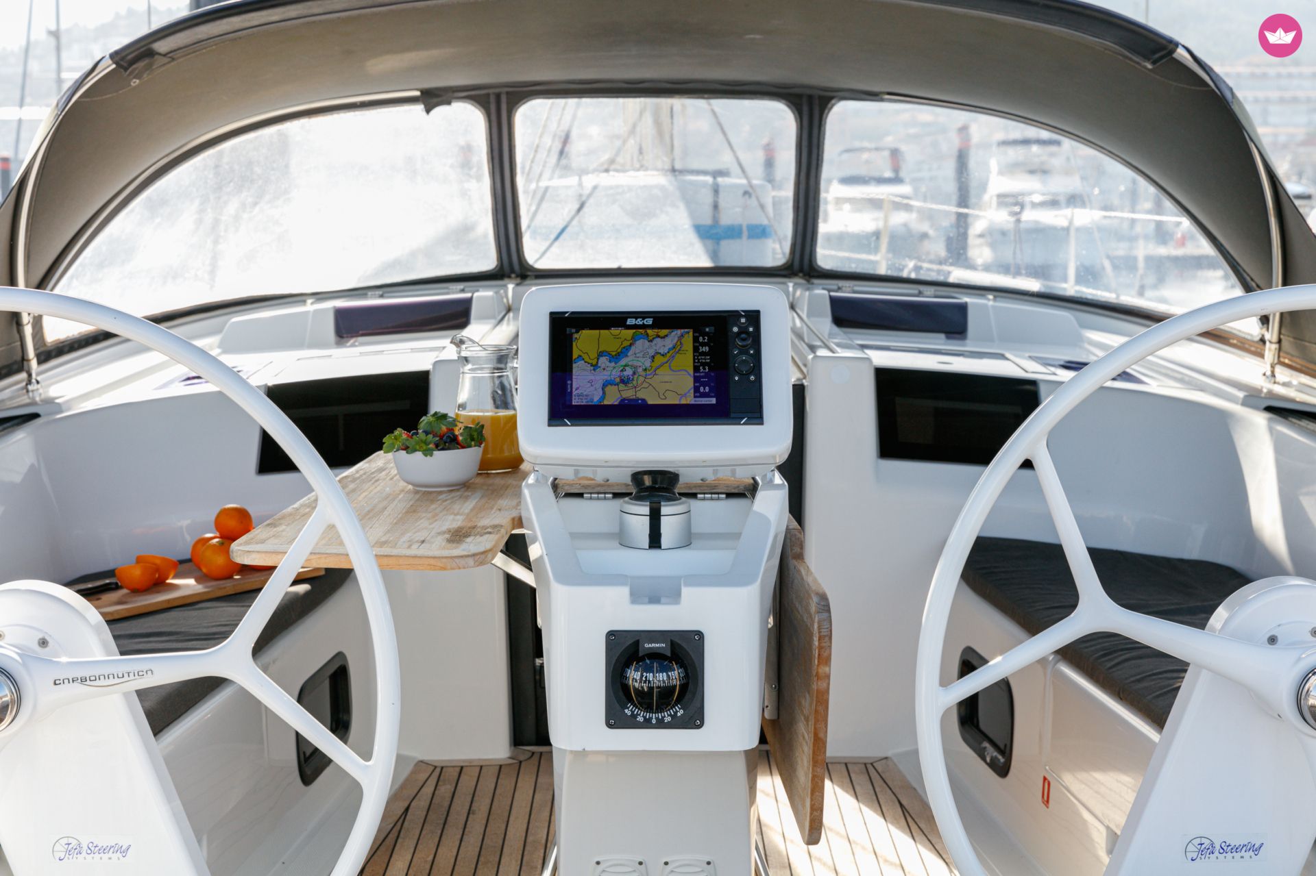 Rent Hanse Hanse 415