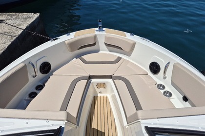 Miete Motorboot BAYLINER V20 Općina Poreč