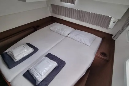 Location Catamaran  Lagoon 42 Lefkada