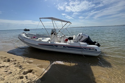 Selva Marine 640D avec moteur Yamaha 150ch