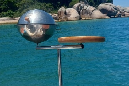 Rental Motorboat HD Marine HD 7.9 Florianópolis