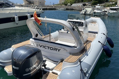 STINGHER 600GT 300HP