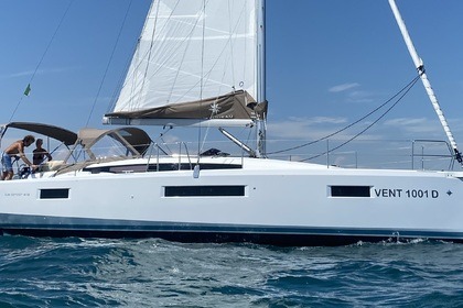 Jeanneau Sun Odyssey 410