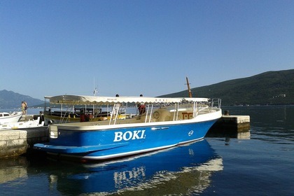 Unique cruises along Montenegro coast with crew and fuel included in the price!