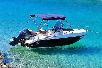 Miete Motorboot Rascala Futurama 550 Rogoznica