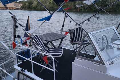 Location Péniche De groot Palma Compiègne