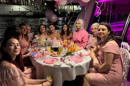 Economic Yacht Bossphrus Cruise