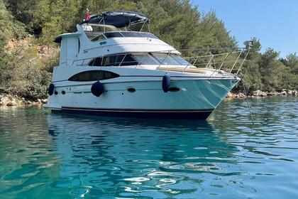 Verhuur Motorboot carver 1998 Didim
