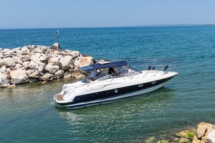 Aluguel Lancha Cranchi ENDURANCE 33 Corfu