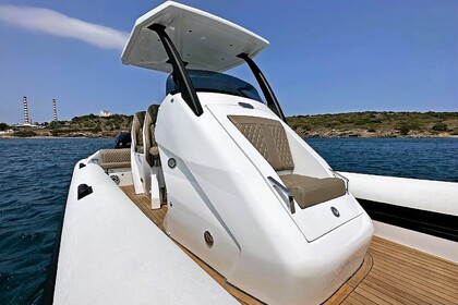 Location Semi-rigide Ribco Seafarer Sifnos