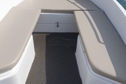 Marinco Self Rental Boat