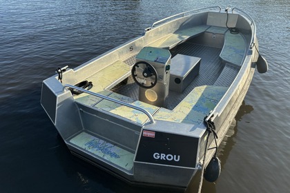 Verhuur Motorboot Stil 550 Akkrum