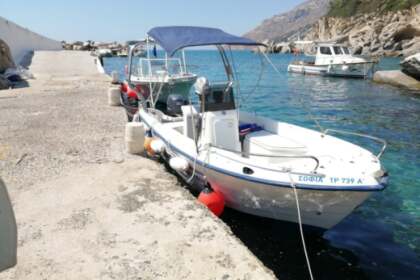 Hire Motorboat Poseidon 550 Icaria
