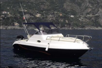 Hyra båt Motorbåt Terminal Boat 21 Salerno