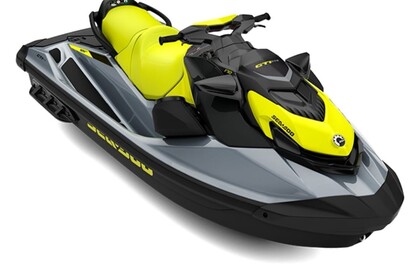 Noleggio Moto d'acqua Seadoo Gti 170 se Castel Vitturi